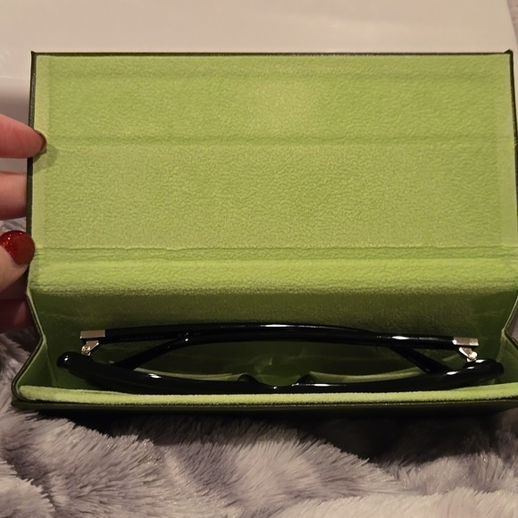Longchamp Paris Black Sunglasses Brand New in Case main image 5